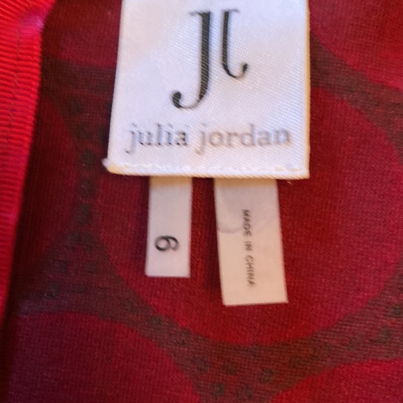 Julia Jordan Cocktail Dress - Picture 4 of 6